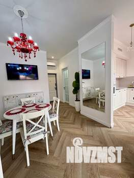 1-к квартира, посуточно, 51м2, 5/5 этаж