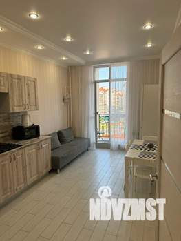 1-к квартира, посуточно, 46м2, 3/8 этаж