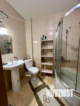 1-к квартира, на длительный срок, 33м2, 4/10 этаж