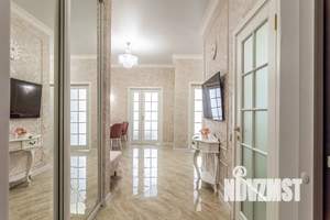 2-к квартира, посуточно, 50м2, 3/7 этаж