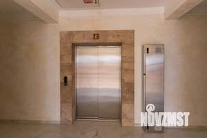 1-к квартира, посуточно, 54м2, 6/6 этаж