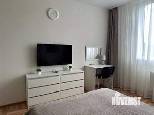 1-к квартира, на длительный срок, 41м2, 3/3 этаж