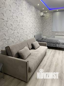 1-к квартира, посуточно, 46м2, 3/3 этаж