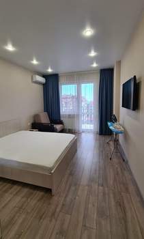 1-к квартира, на длительный срок, 42м2, 5/6 этаж