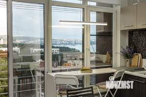 1-к квартира, посуточно, 45м2, 7/7 этаж