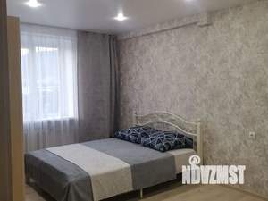 1-к квартира, посуточно, 40м2, 5/9 этаж