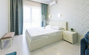 1-к квартира, на длительный срок, 43м2, 4/6 этаж