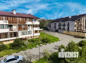 2-к квартира, посуточно, 52м2, 3/3 этаж