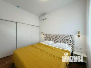 1-к квартира, посуточно, 52м2, 1/3 этаж