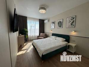 1-к квартира, посуточно, 50м2, 4/7 этаж