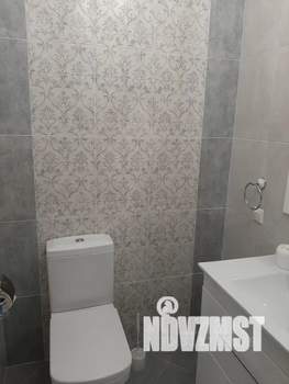 3-к квартира, посуточно, 57м2, 5/5 этаж