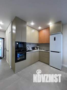 Студия квартира, посуточно, 44м2, 8/20 этаж