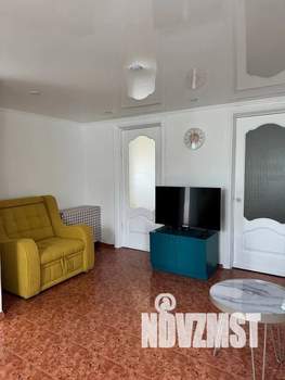 3-к квартира, посуточно, 60м2, 1/1 этаж