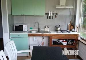 2-к квартира, посуточно, 50м2, 1/1 этаж