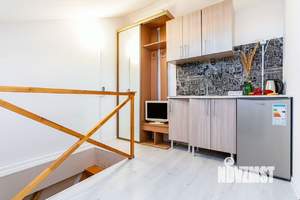 Студия квартира, на длительный срок, 15м2, 6/6 этаж