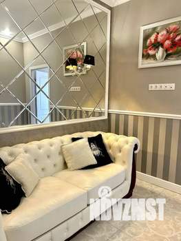 1-к квартира, посуточно, 56м2, 2/8 этаж