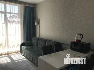 1-к квартира, посуточно, 41м2, 7/8 этаж