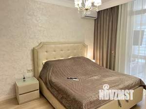 1-к квартира, посуточно, 75м2, 1/1 этаж