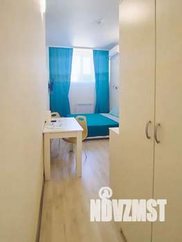 Студия квартира, посуточно, 14м2, 4/4 этаж