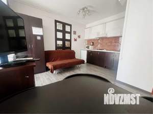1-к квартира, посуточно, 30м2, 1/2 этаж