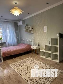 2-к квартира, посуточно, 70м2, 4/4 этаж