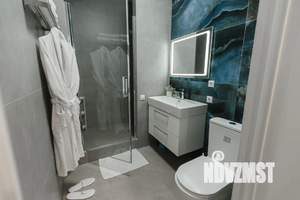 2-к квартира, посуточно, 70м2, 4/6 этаж