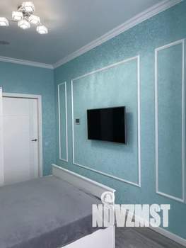 1-к квартира, посуточно, 50м2, 7/8 этаж