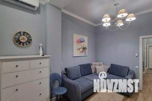 2-к квартира, посуточно, 55м2, 4/5 этаж