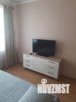 1-к квартира, посуточно, 40м2, 6/9 этаж