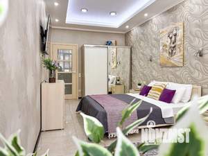 1-к квартира, посуточно, 54м2, 1/1 этаж