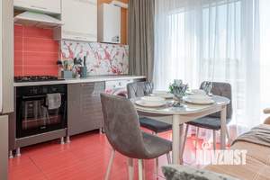 1-к квартира, посуточно, 38м2, 7/9 этаж