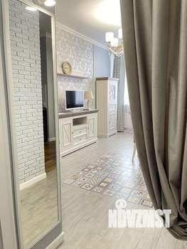 1-к квартира, посуточно, 50м2, 2/7 этаж