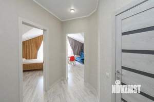 1-к квартира, посуточно, 44м2, 8/8 этаж