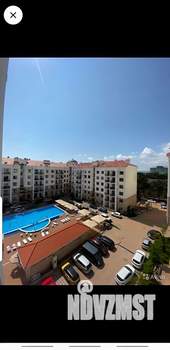 Студия квартира, посуточно, 25м2, 6/8 этаж