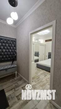 1-к квартира, посуточно, 55м2, 1/8 этаж