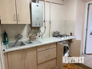 1-к квартира, посуточно, 35м2, 1/5 этаж