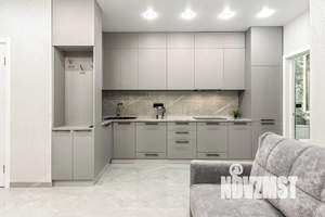 2-к квартира, посуточно, 50м2, 2/3 этаж