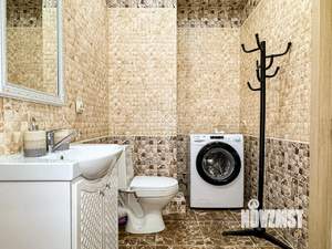 1-к квартира, посуточно, 45м2, 1/6 этаж