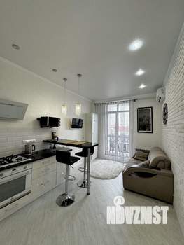 1-к квартира, посуточно, 45м2, 7/8 этаж
