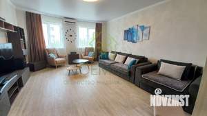 2-к квартира, на длительный срок, 79м2, 4/12 этаж