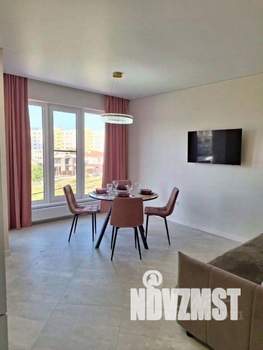 1-к квартира, посуточно, 50м2, 1/1 этаж