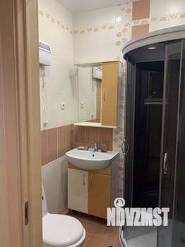 1-к квартира, посуточно, 41м2, 9/11 этаж
