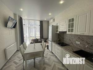 1-к квартира, посуточно, 56м2, 1/1 этаж