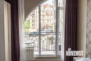 Студия квартира, посуточно, 28м2, 1/5 этаж