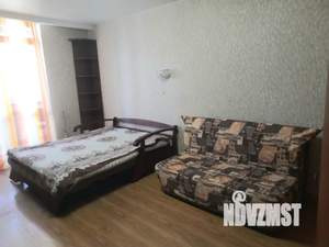 1-к квартира, посуточно, 48м2, 2/3 этаж