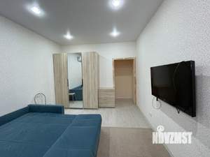 1-к квартира, на длительный срок, 36м2, 2/2 этаж