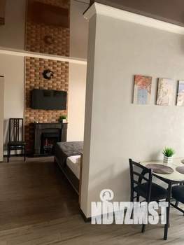 1-к квартира, посуточно, 45м2, 3/6 этаж