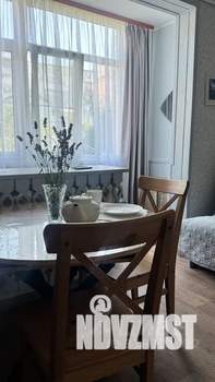 3-к квартира, посуточно, 74м2, 2/3 этаж
