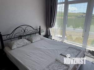 1-к квартира, посуточно, 50м2, 1/1 этаж