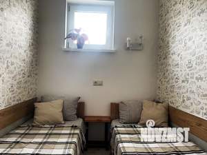 1-к квартира, посуточно, 30м2, 3/3 этаж